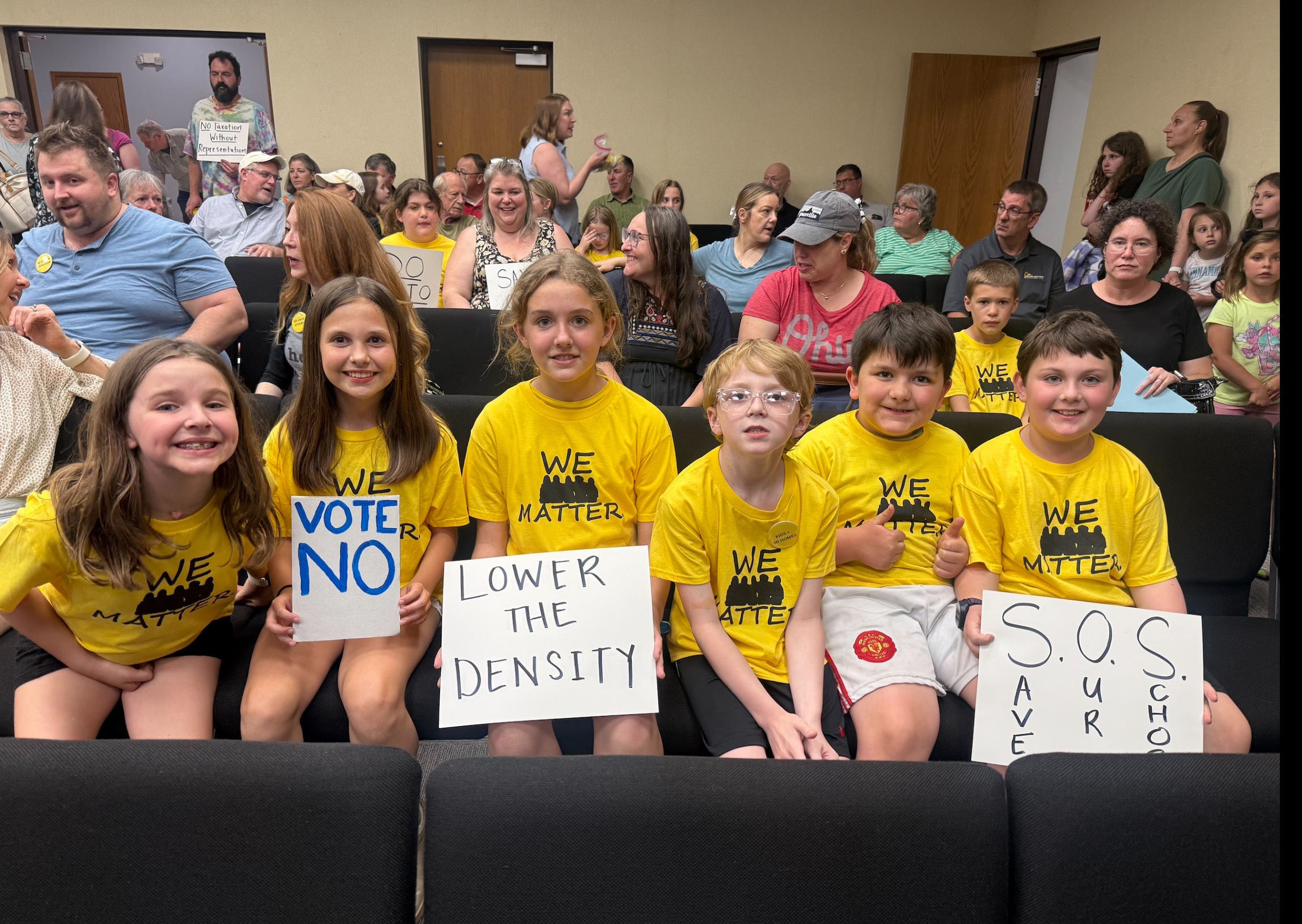 Heath Hills vote postponed after opposition from Granville residents, school leaders